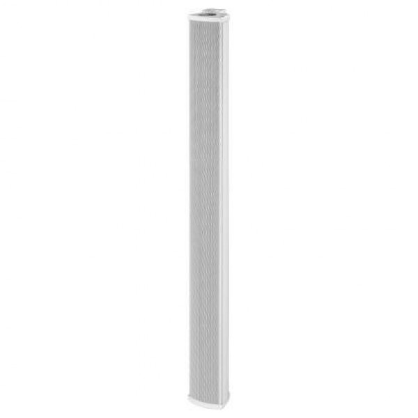 Monacor ETS-240TW Column PA Speaker, White