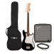 Squier Bronco Bass and Fender Amp Pack