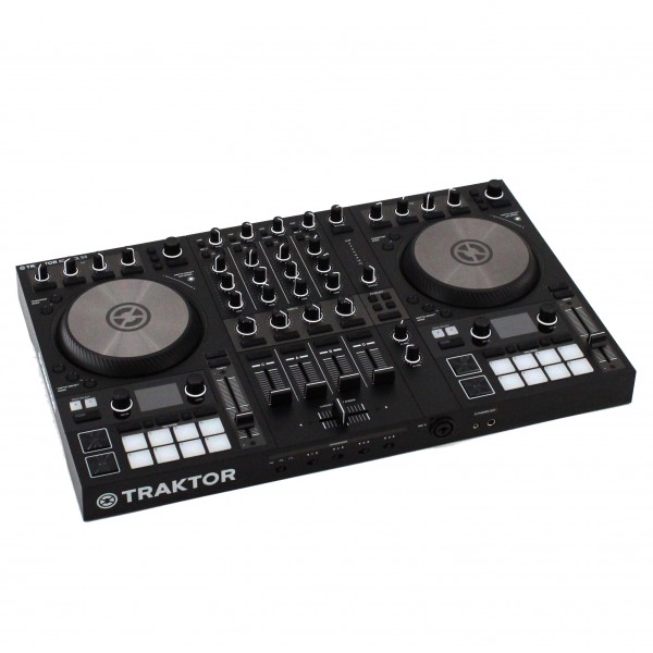 Native Instruments Traktor Kontrol S4 MK3 - Secondhand