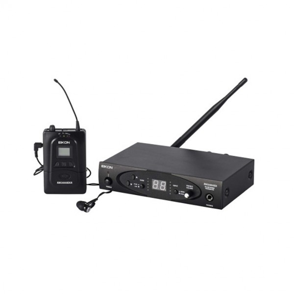 Eikon RM3000EK Wireless In-Ear Monitor System - System