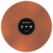 Native Instruments Traktor Control Vinyl, Transparent Orange