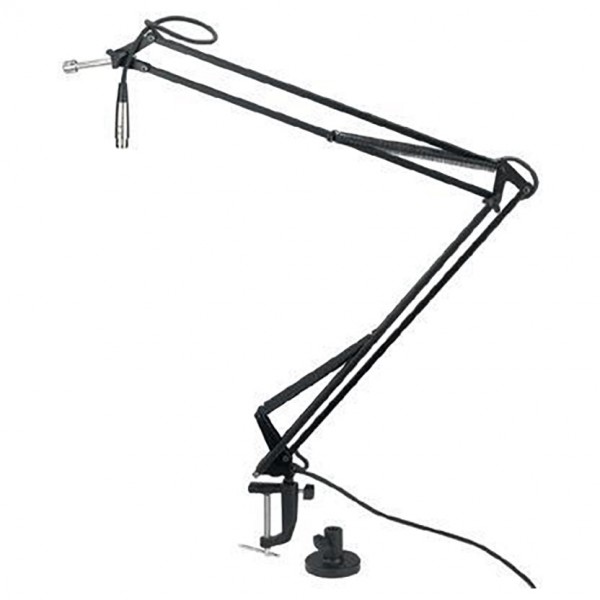 Monacor MS-15 Adjustable Microphone Arm