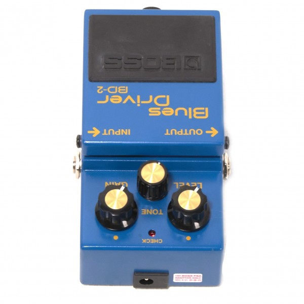 Boss BD-2 Blues Driver | Gear4music