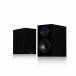 Denon PMA-600NE & Wharfedale Diamond 12.1, Black Hi-Fi Bundle - 12.1 tilt 