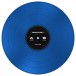 Native Instruments Traktor Control Vinyl, blau