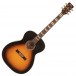 Vintage V160VSB Historic Acoustic, Vintage Sunburst