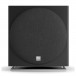 DALI E-12F Subwoofer, Satin Black Grille View 2