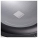 DALI E-12F Subwoofer, Satin Black Close Up View 2