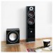 DALI E-12F Subwoofer Lifestyle View