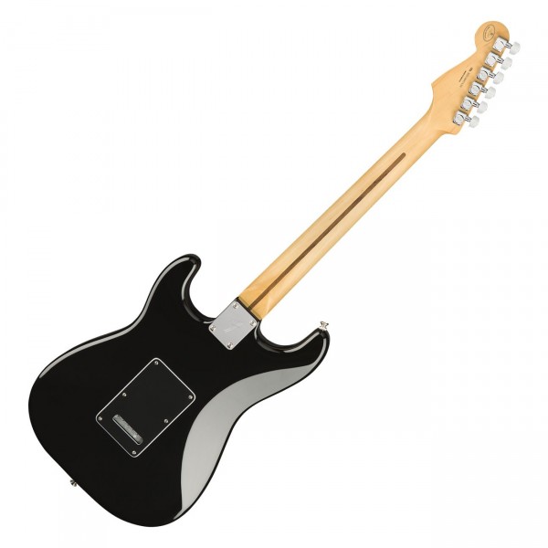 Fender Limited Edition Player Stratocaster HSS MN, Black at Gear4music