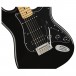 Fender Limited Edition Player Stratocaster HSS MN, Black body