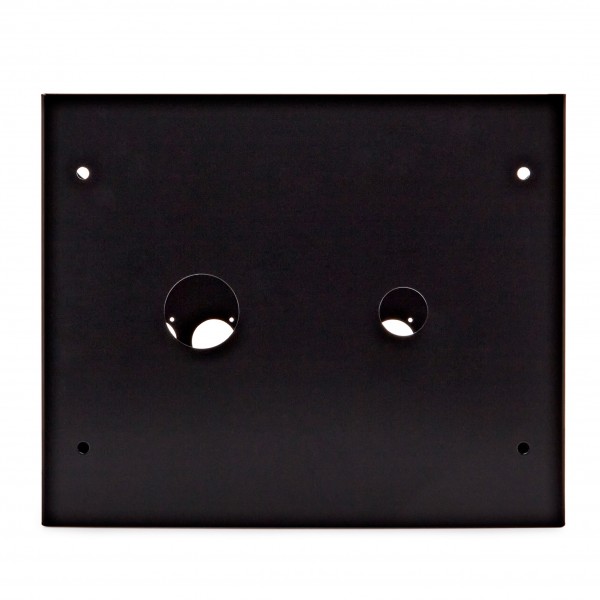 24/8 XLR and 6.35mm Wall Box by Studiospares