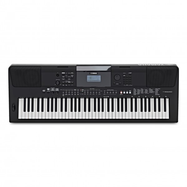 Yamaha PSR EW410 Digital Keyboard