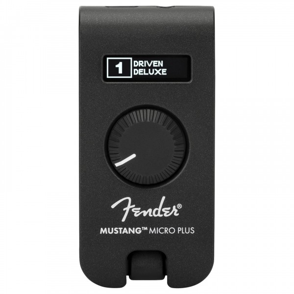 Fender Mustang Micro Plus