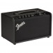 Fender Mustang LT40S, Black EU angle