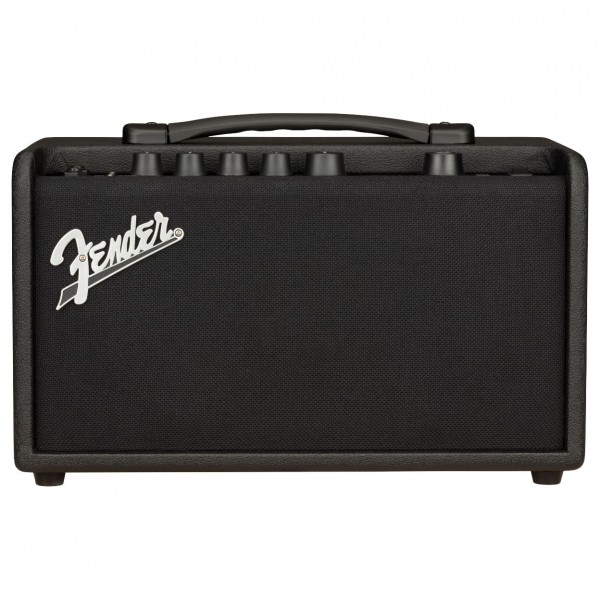 Fender Mustang LT40S, Black EU