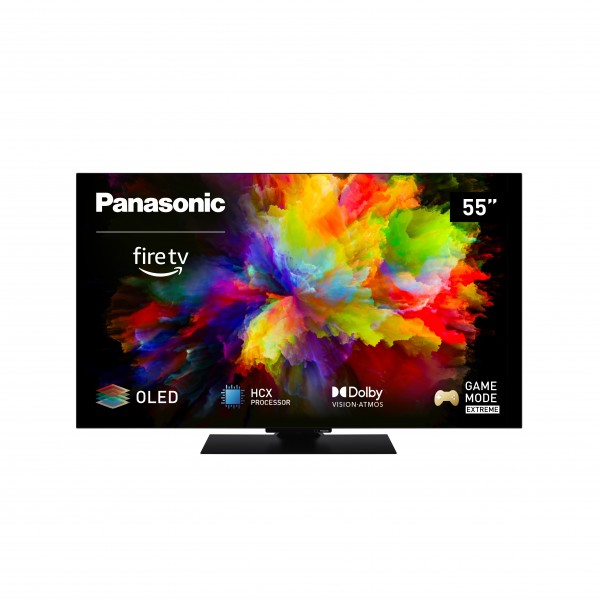 Panasonic TV-55Z85AEB 55" OLED 4K Ultra HD Smart TV - main 