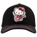 Fender Hello Kitty Logo Hat, Black