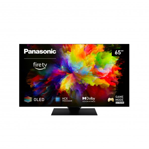 Panasonic TV-65Z85AEB 65" OLED 4K Ultra HD Smart TV - main hero 