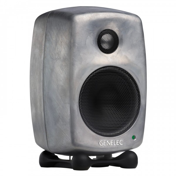 Haut-parleur De Studio Genelec 8010APM - Monitoring Professionnel 96dB - Woofer 7.62cm, Tweeter 1.9cm