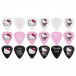 Fender x Hello Kitty Pick Tin, 18 Pack picks 