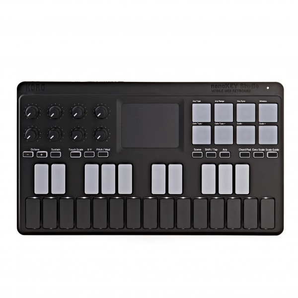 Korg nanoKEY Studio MIDI Controller Keyboard