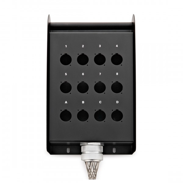 SB12 Stage Box Unloaded by Studiospares