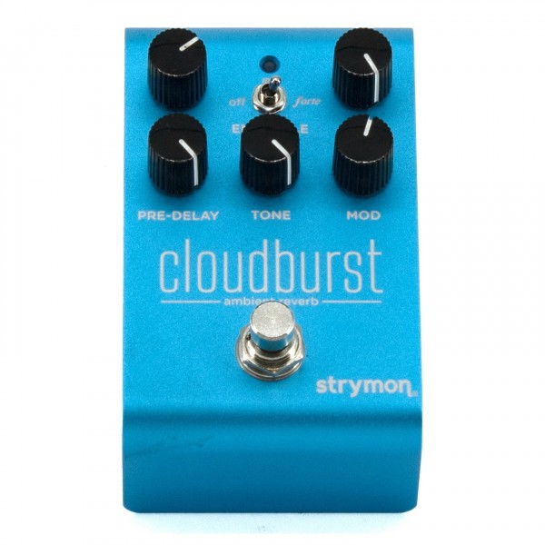 Strymon Cloudburst Ambient Reverb Pedal - Secondhand