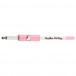 Fender x Hello Kitty 18.6' Instrument Cable, Pink cable end