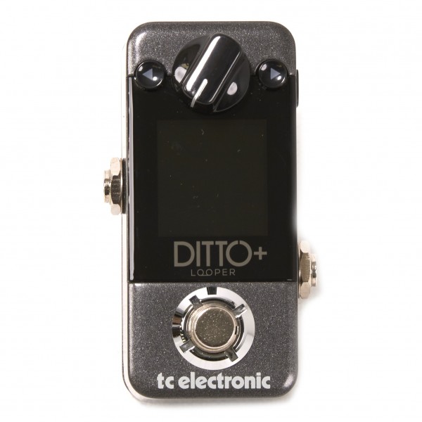 TC Electronic Ditto+ Looper - Secondhand at Gear4music