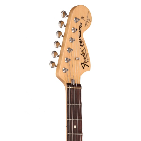 Fender Yngwie Malmsteen Stratocaster RW, Vintage White