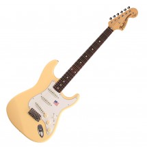Fender Yngwie Malmsteen Stratocaster RW, Vintage White