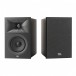 JBL Stage 240B Bookshelf Speakers (Pair), Black