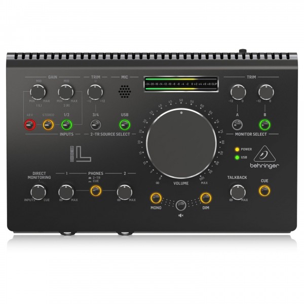 Behringer STUDIO L Studio Controller and Audio Interface