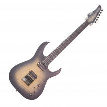 Schecter Banshee Mach-6 Evertune, Ember Burst - Ex Demo
