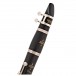 Buffet Prodige Clarinet Student Bb top