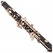 Buffet Prodige Clarinet Student Bb keys