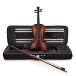 Hidersine Espressione Stradivari Violin Outfit