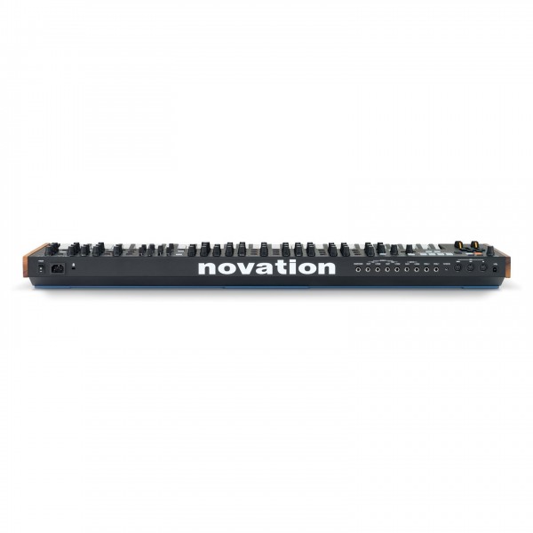 Novation Summit - Rear