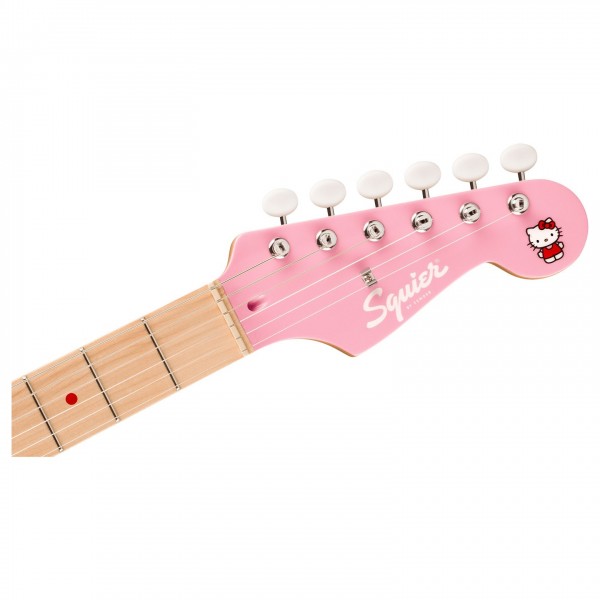 Fender x Hello Kitty Limited Edition Squier Stratocaster