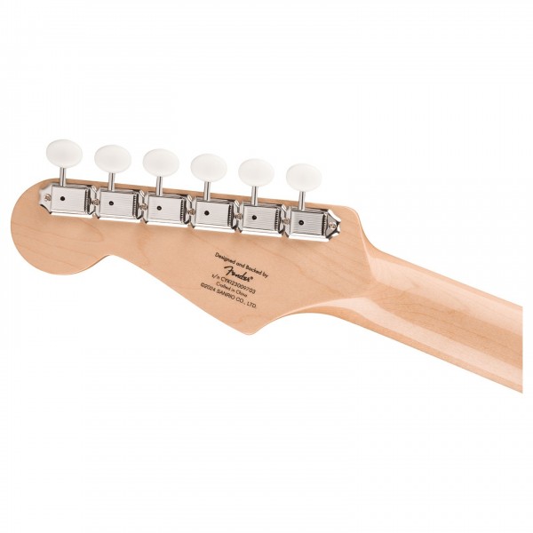 Squier Limited Edition Hello Kitty Stratocaster PNK - Squier