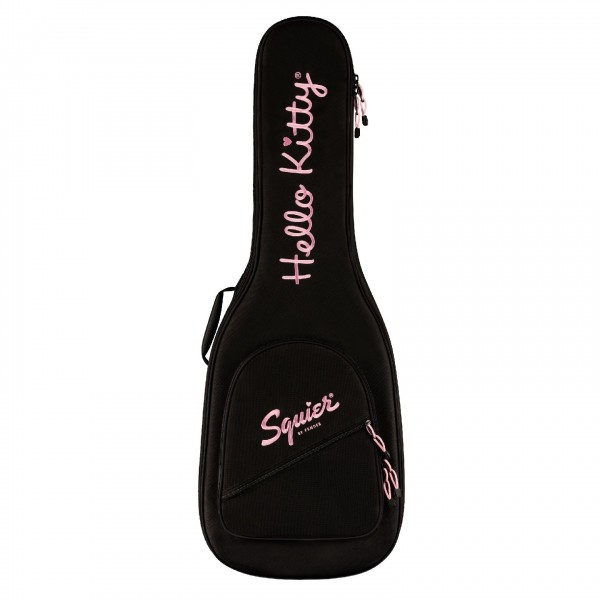 Squier by Fender 【ハローキティコラボ】Limited Edition Hello