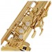 Yanagisawa TWO1 Tenor Sax, Brass