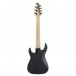 Jackson DKAF8 Multi Scale, Black back