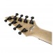 Jackson DKAF8 Multi Scale, Black Tuners