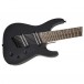 Jackson DKAF8 Multi Scale, Black Hardware