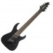 Jackson DKAF8 Multi Scale, Black