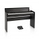 Korg LP-180 Digital Piano, Black - Ex Demo