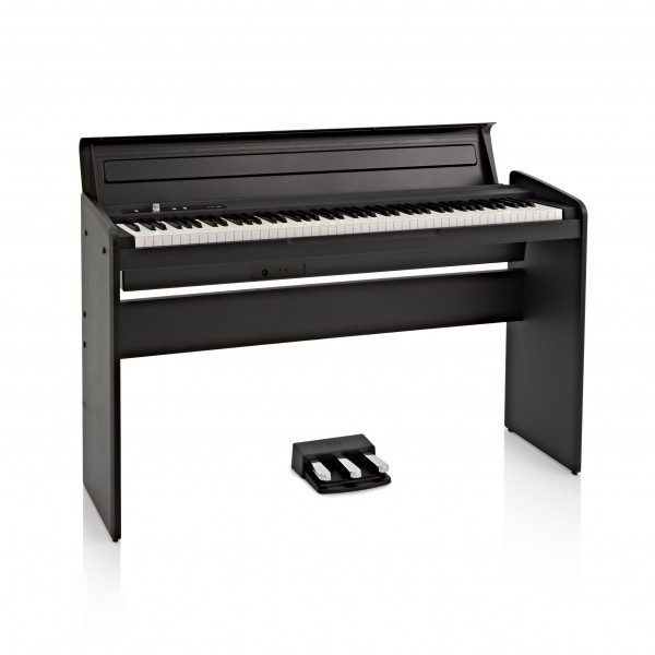 Korg LP-180 Digital Piano, Black