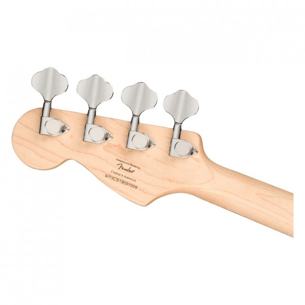 Squier Mini Precision Bass and Fender Amp Pack Builder at Gear4music